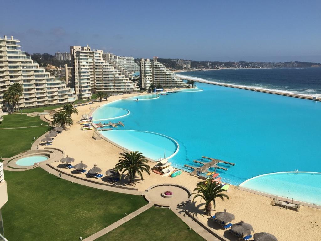 Apartamento En San Alfonso Del Mar 3D-2B Algarrobo Eksteriør bilde