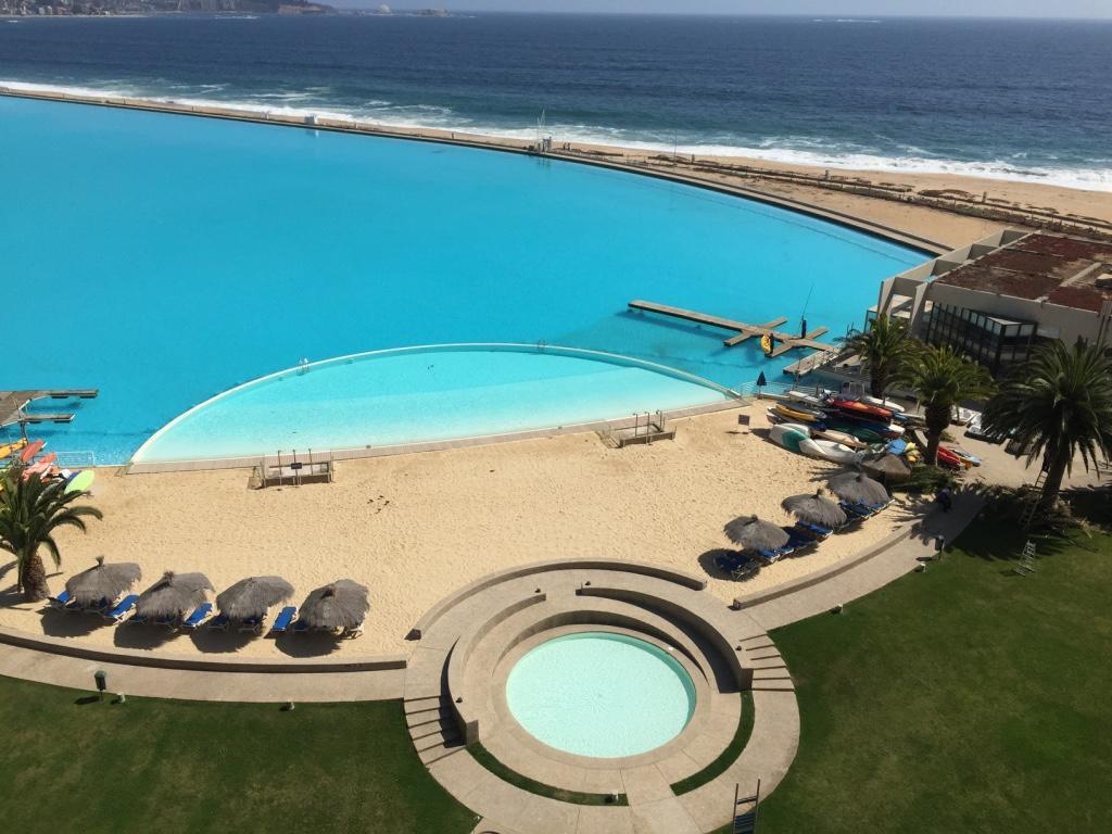 Apartamento En San Alfonso Del Mar 3D-2B Algarrobo Eksteriør bilde