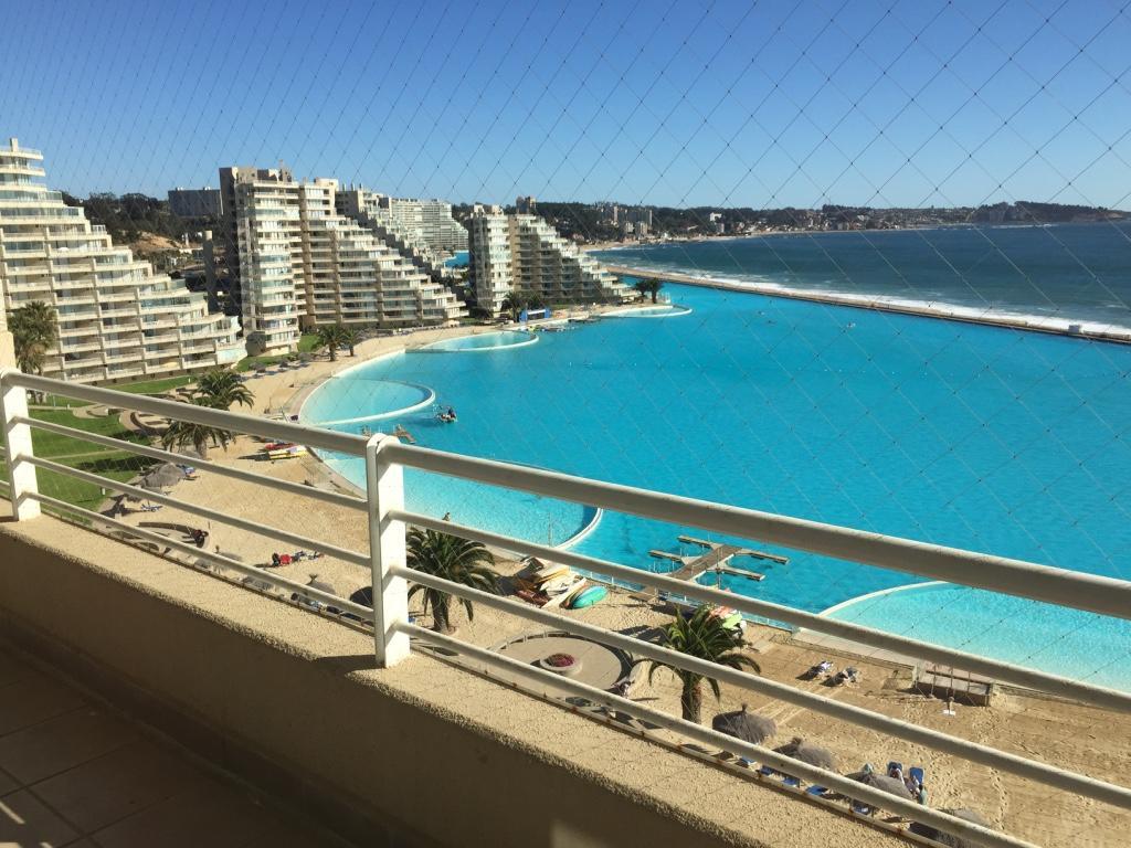Apartamento En San Alfonso Del Mar 3D-2B Algarrobo Eksteriør bilde